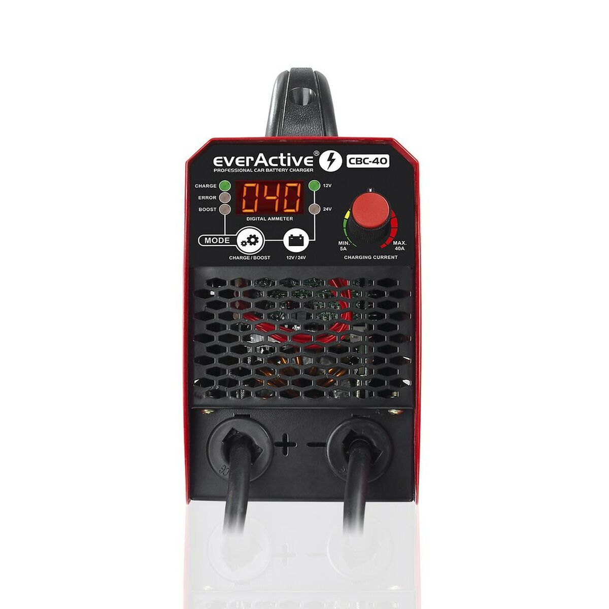 Batterilader EverActive CBC40